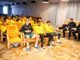 The Ethics and Fair Play Committee continued lectures for national teams and clubs in Ukraine