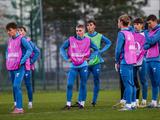 «Динамо U-19» готується у Польщі до матчу Юнацької Ліги УЄФА з «Броммапойкарною»