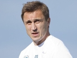 Сергей Нагорняк: «Не хотелось бы в соперники сборной Украины Италию и Португалию»