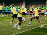 The application of the Ukrainian national team for the match with Moldova has become known