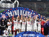 Toulouse win the French Cup for the first time ever