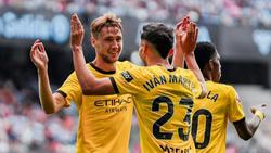 «Це витвір мистецтва». Реакція вболівальників «Жирони» на гол Ваната