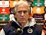 Press conference. Jorge Jesus: "We are aware that Dynamo will strive to win at any cost"