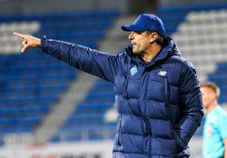 Олександр Шовковський — найкращий тренер 10-го туру чемпіонату України