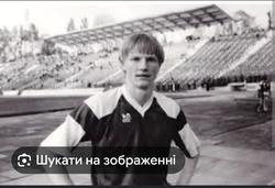Андрій, ти зірка львівського футболу!
