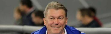 Олег Блохін: «Це була моя мрія, мрія моїх батьків — тренувати київське «Динамо»