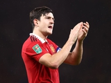 Manchester United refused to let Maguire go to West Ham