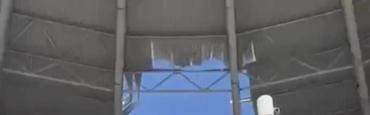 росія атакувала стадіон «Чорноморець» в Одесі: є поранені (ВІДЕО)
