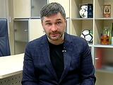 Исполнительный директор Премьер-лиги Евгений Дикий — о приостановке или отмене чемпионата