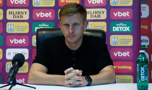 «Александрия» — «Динамо» — 1:2. Послематчевая пресс-конференция. Кирилл Нестеренко: «Динамо» умеет вырывать такие матчи»