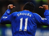 Дидье Дрогба — лучший футболист Африки