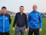 Yaremchuk's father joined the coaching staff of Ukrainian club (PHOTO)