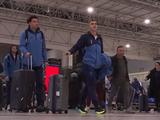 «Динамо»: дорога на турецькі зимові збори (ВІДЕО)