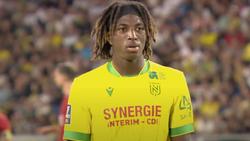 Клуби АПЛ та «Барселона» стежать за 17-річним талантом «Нанта» 