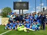 Młodzieżowe Mistrzostwa Ukrainy. "Szachtar U-19 - Dynamo U-19 - 1: 2: Relacja z meczu