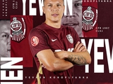 It's official. Konoplyanka is a player of CFR Cluj
