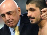 Галлиани: «Гаттузо останется в «Милане»