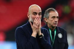 Гвардіола: «Ми дуже раді, що змогли перемогти найкращу команду Європи»