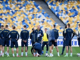 Ołeksandr Petrakow ogłosił skład ukraińskiej reprezentacji na wrześniowe mecze Ligi Narodów