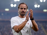 Officially. "Genoa" has dismissed Alberto Gilardino