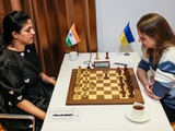 Round 10. FIDE Women’s Grand Prix. Мюнхен.
