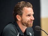 Trener AIK: „Głównym powodem porażki z Worskli jest to, że przegraliśmy z rywalem w pomocy”
