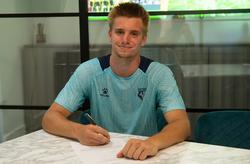 Крістіан Шевченко підписав професійний контракт з «Уотфордом» (ФОТО)