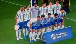 С днём рождения, капитан! И -победой «Динамо» над  «Кудривкой».(3:1)...