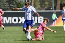 УПЛ-2. «Динамо U-21» — «Епіцентр U-21» — 3:0: ВІДЕОогляд матчу