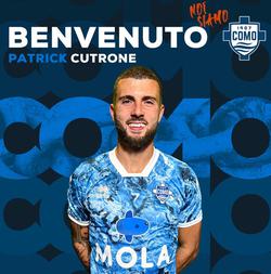 Cutrone joins Fabregas at Como