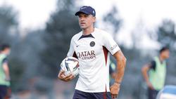 Luis Enrique: "Nie było żadnej walki między mną a Dembele".