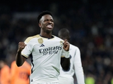 AS: Real Madrid ist zuversichtlich, dass Vinicius Junior den Ballon d'Or gewinnt