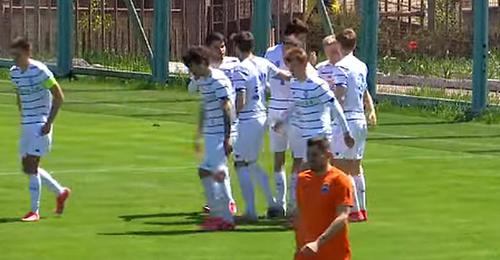 «Динамо U-21» — «Мариуполь U-21» — 2:1. ВИДЕОобзор