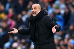 Josep Guardiola: «In dieser Saison werden wir nicht zurückkehren. Wir müssen einfach überleben»