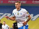 Dynamo vs Oleksandriya match statistics