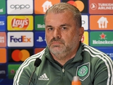 Shakhtar took away points from everyone in the group. We need to show everything we can do, ”- Celtic head coach