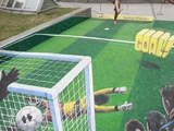 11 роскошных 3D рисунков о футболе. Киев первый.