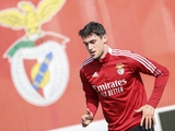 Yaremchuk can go to Sevilla. Benfica asking for 20 million euros