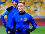 Виктор ЦЫГАНКОВ: «В сборную Украины хочется постоянно возвращаться»