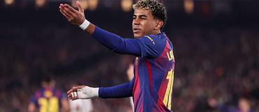 Флик: «Ямаль был немного расстроен заменой, но мне нужны были свежие игроки»