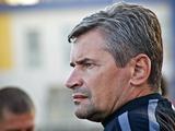 «Карпаты» не будут назначать Чанцева главным тренером