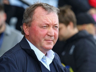 «Олександрія» після розгрому від «Динамо» звільнила Нестеренка та призначила замість нього Шарана, — джерело