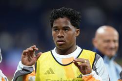 «Ювентус» хоче взяти Ендріка в оренду