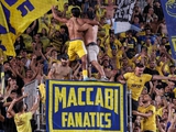 Уболівальники «Маккабі»: «Ми розібрали «Динамо» майже без проблем»