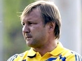 Калитвинцев назначен исполняющим обязанности главного тренера сборной Украины