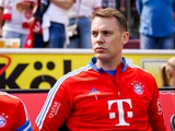 Manuel Neuer may play in Saturday's match against Mainz