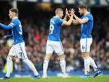 Everton captain: "Mykolenko was incredible"