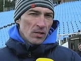 Дмитрий Михайленко: «Лучше бы в Кубке Украины все решалось в одном матче»