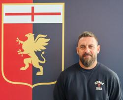 Известно, кто будет тренировать Малиновского: «Дженоа» объявил имя нового наставника команды