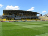  "Dynamo organisiert einen Gästesektor beim Auswärtsspiel gegen Aris
